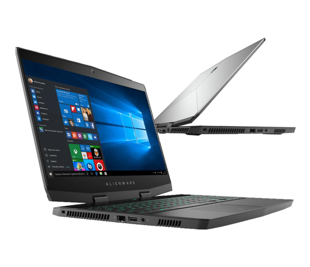 Dell Alienware m15 i7-8750H/32GB/512+512/Win10 GTX1070 - 462936 - zdjęcie